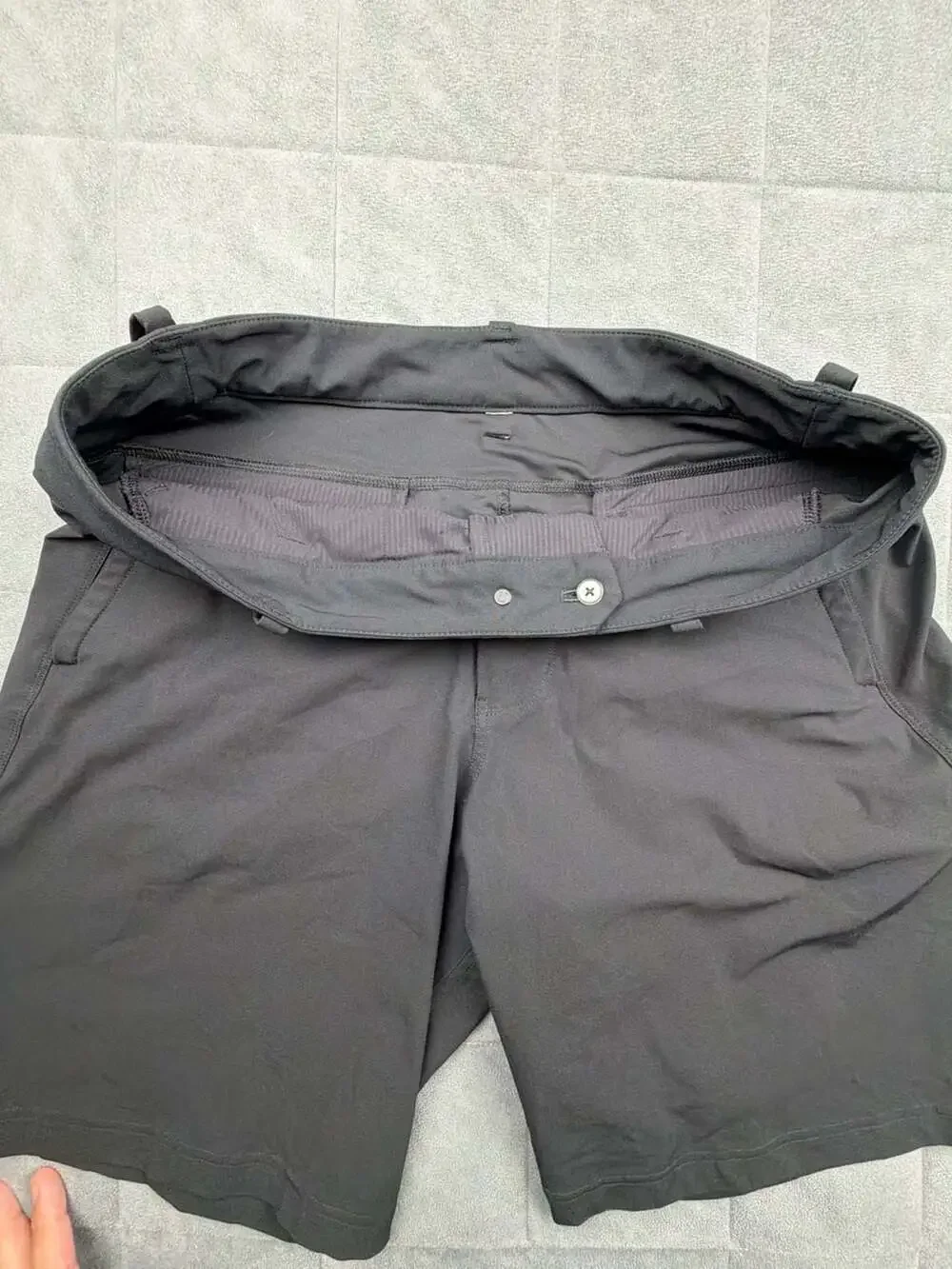 Lululemon Commission Classic-Fit Short 9